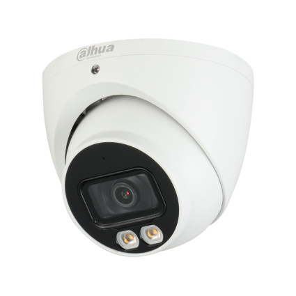 HAC-HDW1200T-IL-A-0280B-S6 2MP Smart Dual Light HDCVI Fixed-focal Eyeball kamera DAHUA - 1