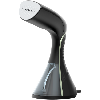 AENO Hand Garment Steamer GS3, 1500W, Detachable Water Tank, 3 steam modes  - 1