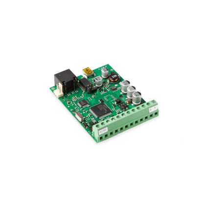 ELAN3 Ethernet modul za prosirenje ELDES - 1