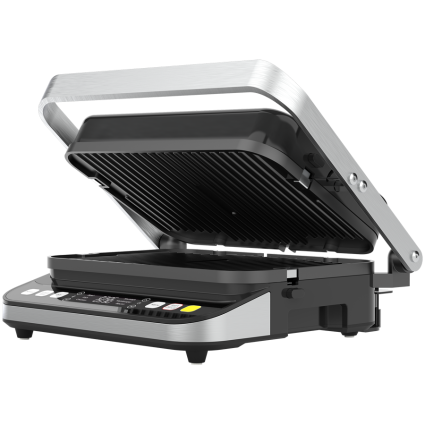  AENO ''Electric Grill EG5: 2000W, 2 heating modes - Lower Grill, Both Grills, 6...  - 1