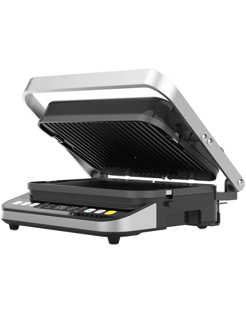 AENO ''Electric Grill EG5: 2000W, 2 heating modes - Lower Grill, Both Grills, 6... - 1 AENO ''Electric Grill EG5: 2000W, 2 heating modes - Lower Grill, Both Grills, 6... - 1