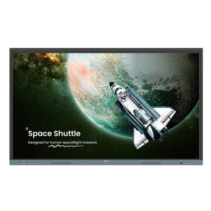75 inča RE7504 4K UHD IPS LED 450 nita Interactive Display BENQ - 1