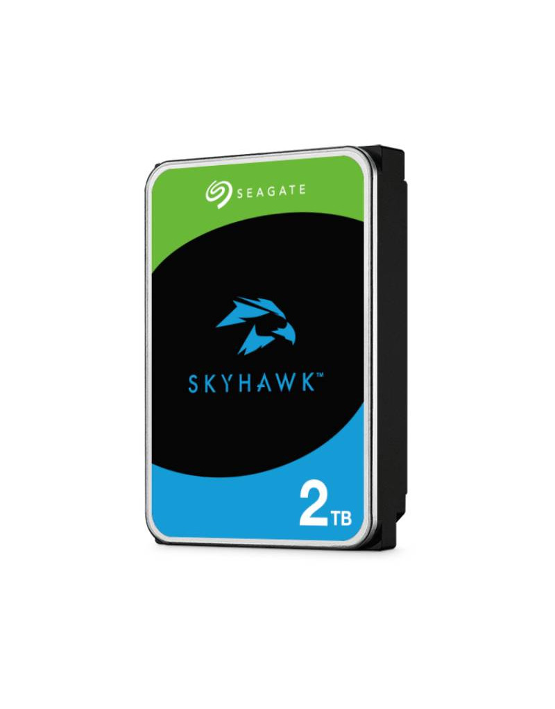 2TB 3.5 inča SATA III 256MB ST2000VX017 SkyHawk Surveillance hard disk SEAGATE - 1