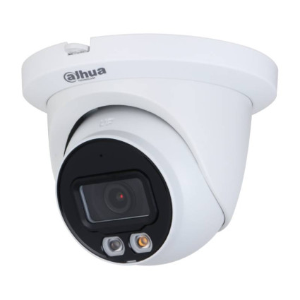 IPC-HDW2249TM-S-IL-0280B 2MP Smart Dual Light Fixed-focal Eyeball WizSense Network kamera DAHUA - 1