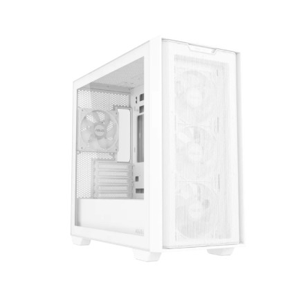 A21 PLUS ARGB micro-ATX kućište belo ASUS - 1