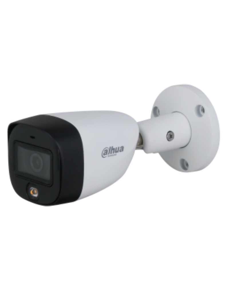 HAC-HFW1200CM-IL-A 2MP 2MP Smart Dual Light HDCVI Fixed-focal Bullet kamera DAHUA - 1