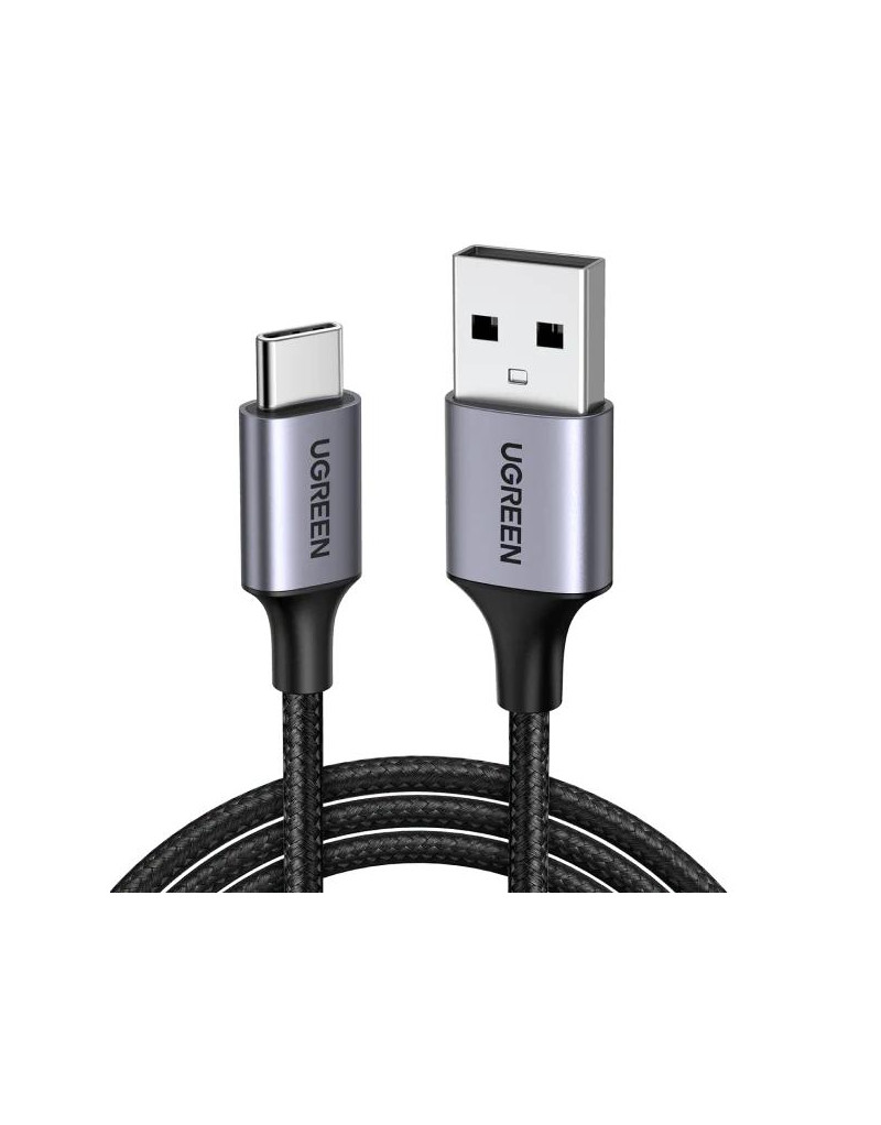 Kabl UGREEN US288 USB-A 2-0 na USB tipe C 2m  - 1