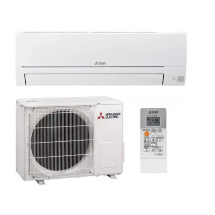 Klima uređaj Mitsubishi Electric MSZ-HR35VFK / MUZ-HR35VF -Wifi-  - 1