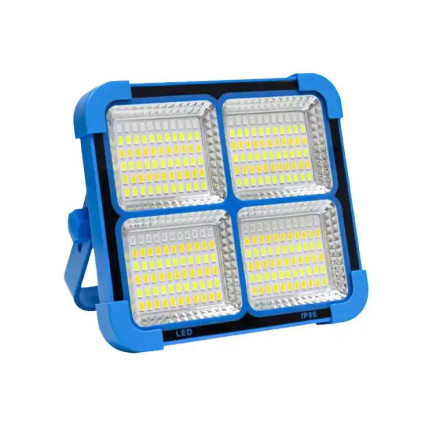 Serviserska led lampa solarna  5600 mAh  - 1