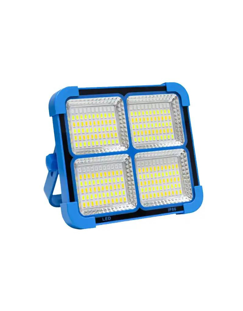 Serviserska led lampa solarna  5600 mAh  - 1