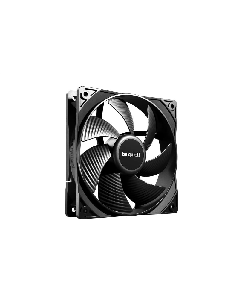 Case Cooler Be quiet Pure Wings 3 120mm BL104  - 1