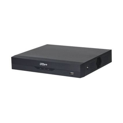 NVR4104HS-EI 4CH Compact 1U 1HDD WizSense Network Video Recorder DAHUA - 1