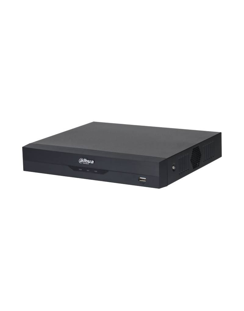 NVR4104HS-EI 4CH Compact 1U 1HDD WizSense Network Video Recorder DAHUA - 1