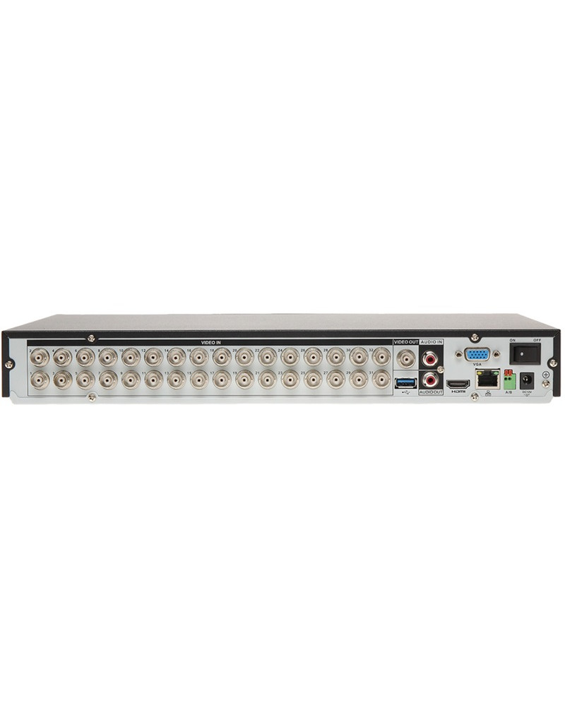 XVR5232AN-I3 Pentabrid 32-kanalni 1U DVR DAHUA - 1