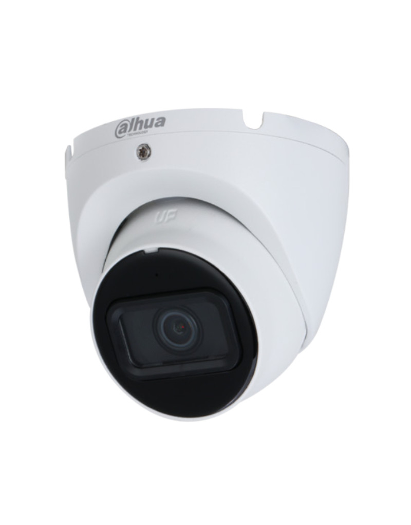 HAC-HDW1200TLM-0280B-S6 2MP Smart Dual Light HDCVI Fixed-focal Eyeball kamera DAHUA - 1