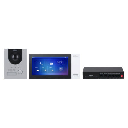KTP01-S2(F) IP Video Intercom KIT DAHUA - 1