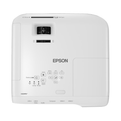 EB-FH52 prenosivi Full HD WiFi projektor EPSON - 1