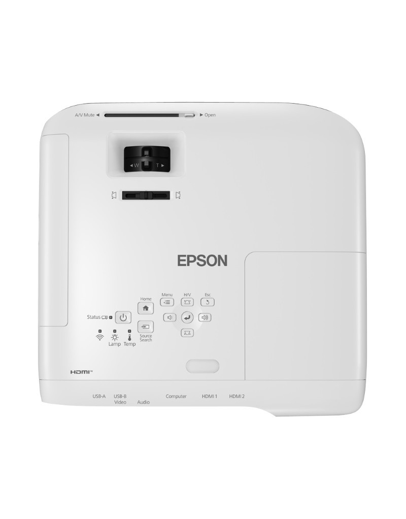 EB-FH52 prenosivi Full HD WiFi projektor EPSON - 1