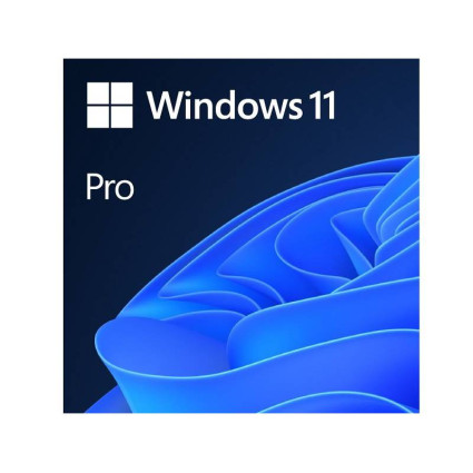 Windows 11 Pro Eng Intl OEM (FQC-10528) MICROSOFT - 1