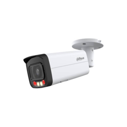 IPC-HFW2449T-AS-IL-0360B 4MP Smart Dual Light Fixed-focal Bullet WizSense Network kamera DAHUA - 1