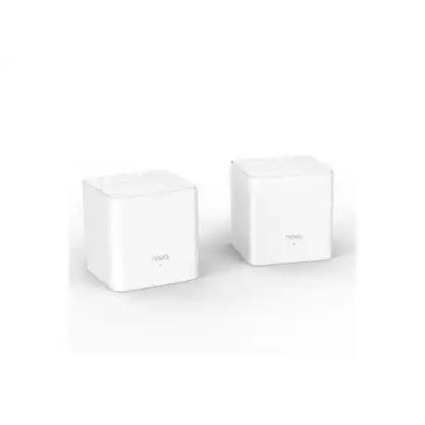 Tenda Nova system Mesh MW3 -3pack- AC1200 2-4+5GHz mesh WiFi system  - 1