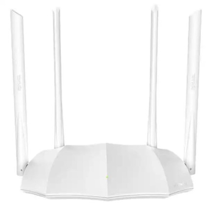 Wireless Router Tenda AC5/v3/AC1200 2,4 GHz - 5 GHz/4x6dbi/1WAN/3LAN/Repeater/AP  - 1