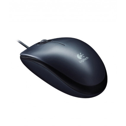 Miš Logitech M90 Grey 910-001793  - 1