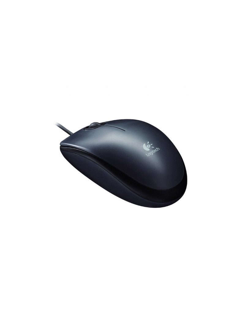 Miš Logitech M90 Grey 910-001793 - 1 Miš Logitech M90 Grey 910-001793 - 1