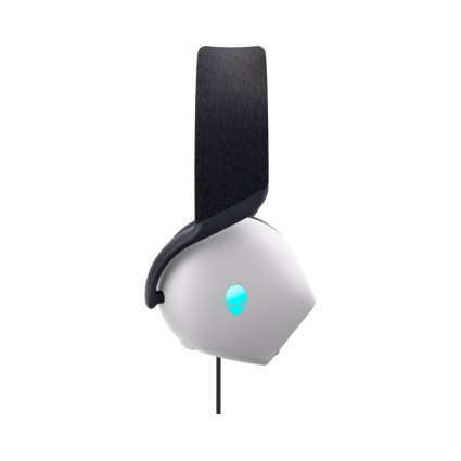AW520H Alienware Wired Gaming slušalice sa mikrofonom bele DELL - 1