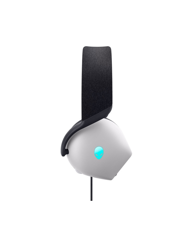 AW520H Alienware Wired Gaming slušalice sa mikrofonom bele DELL - 1 AW520H Alienware Wired Gaming slušalice sa mikrofonom bele DELL - 1
