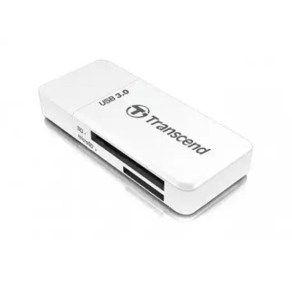 Card Reader USB All in 1 Transcend TS-RDF5W-USB 3-0- beli  - 1