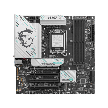 B860M GAMING PLUS WIFI matična ploča MSI - 1