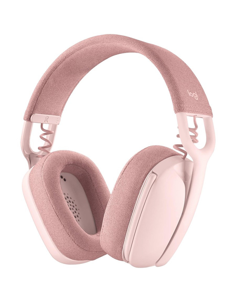LOGITECH ZONE VIBE 100 - ROSE M/N:A00167 - BT - EMEA - STANDALONE - 1 LOGITECH ZONE VIBE 100 - ROSE M/N:A00167 - BT - EMEA - STANDALONE - 1