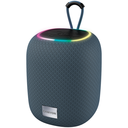  CANYON BSP-8, Bluetooth Speaker, BT V5 2, BLUETRUM AB5362B, TF card support,...  - 1