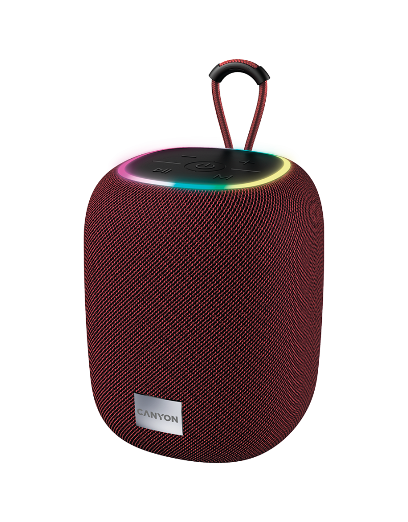 CANYON BSP-8, Bluetooth Speaker, BT V5 2, BLUETRUM AB5362B, TF card support,... - 1 CANYON BSP-8, Bluetooth Speaker, BT V5 2, BLUETRUM AB5362B, TF card support,... - 1