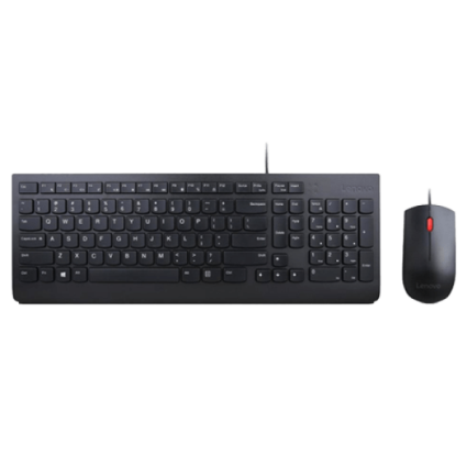 Tastatura+miš Lenovo Essential 4X30L79923 WiFi YU  - 1