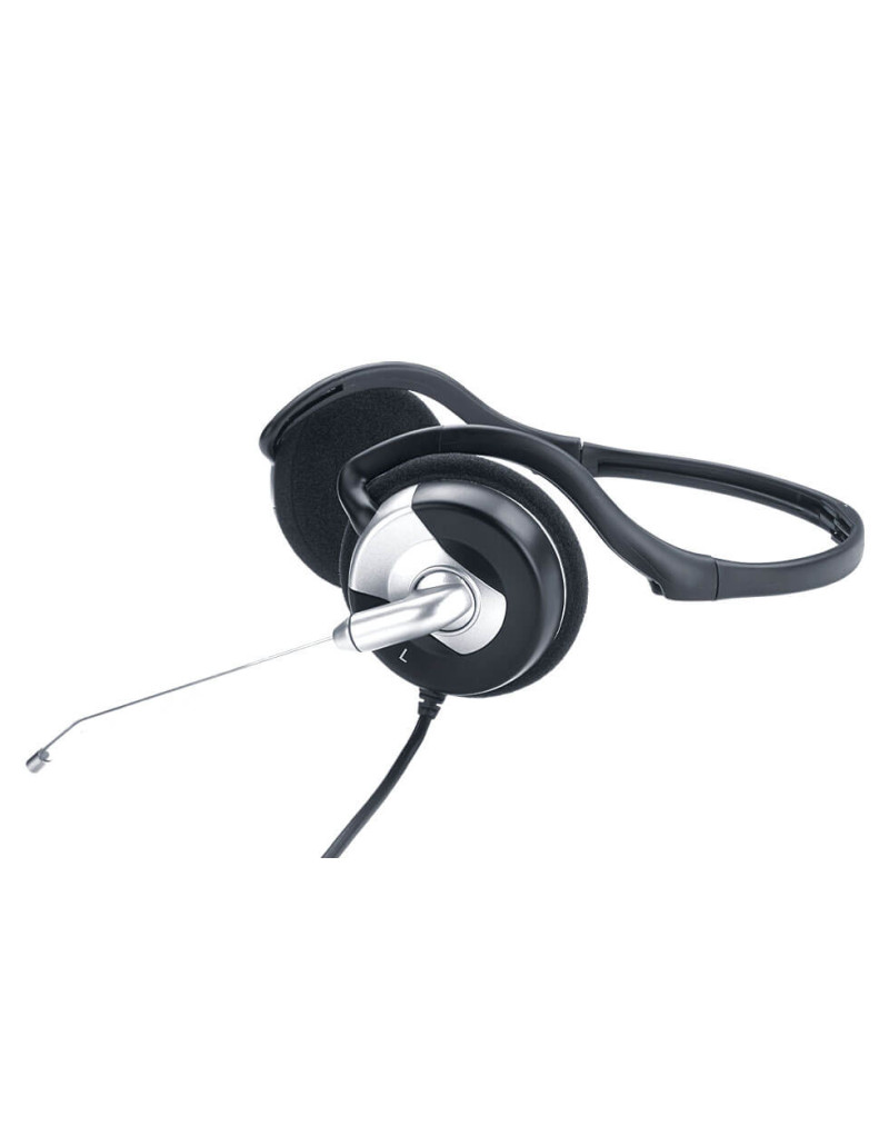 HS-300N slušalice sa mikrofonom GENIUS - 1