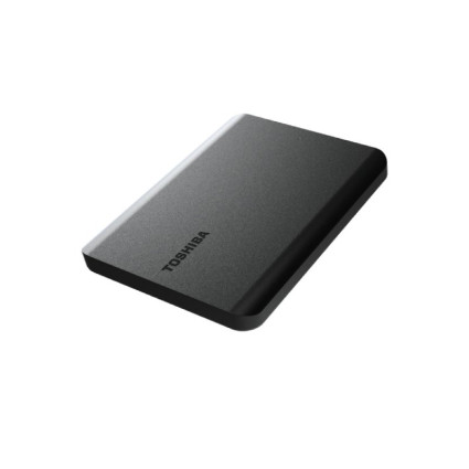 Canvio Basics 1TB 2.5 inča crni eksterni hard disk HDTB510EK3AA TOSHIBA - 1