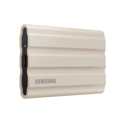 Portable T7 Shield 1TB bež eksterni SSD MU-PE1T0K SAMSUNG - 1