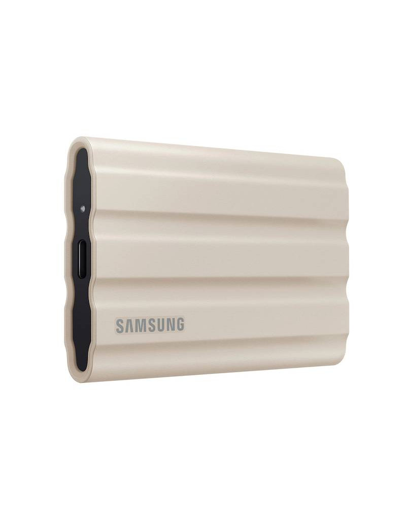 Portable T7 Shield 1TB bež eksterni SSD MU-PE1T0K SAMSUNG - 1