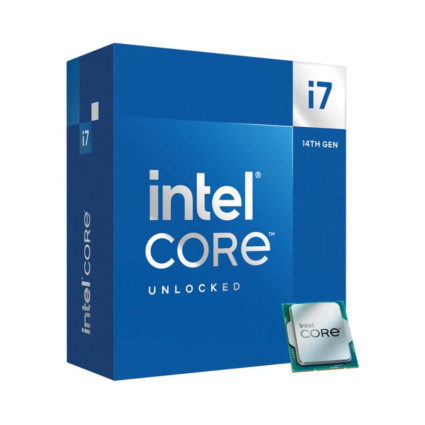 Core i7-14700KF do 5.60GHz Box (BX8071514700KF) procesor INTEL - 1