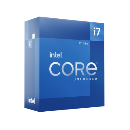 Core i7-12700K do 5.00GHz Box (BX8071512700K) procesor INTEL - 1