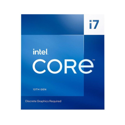 Core i7-13700F do 5.20GHz Box (BX8071513700F) procesor INTEL - 1