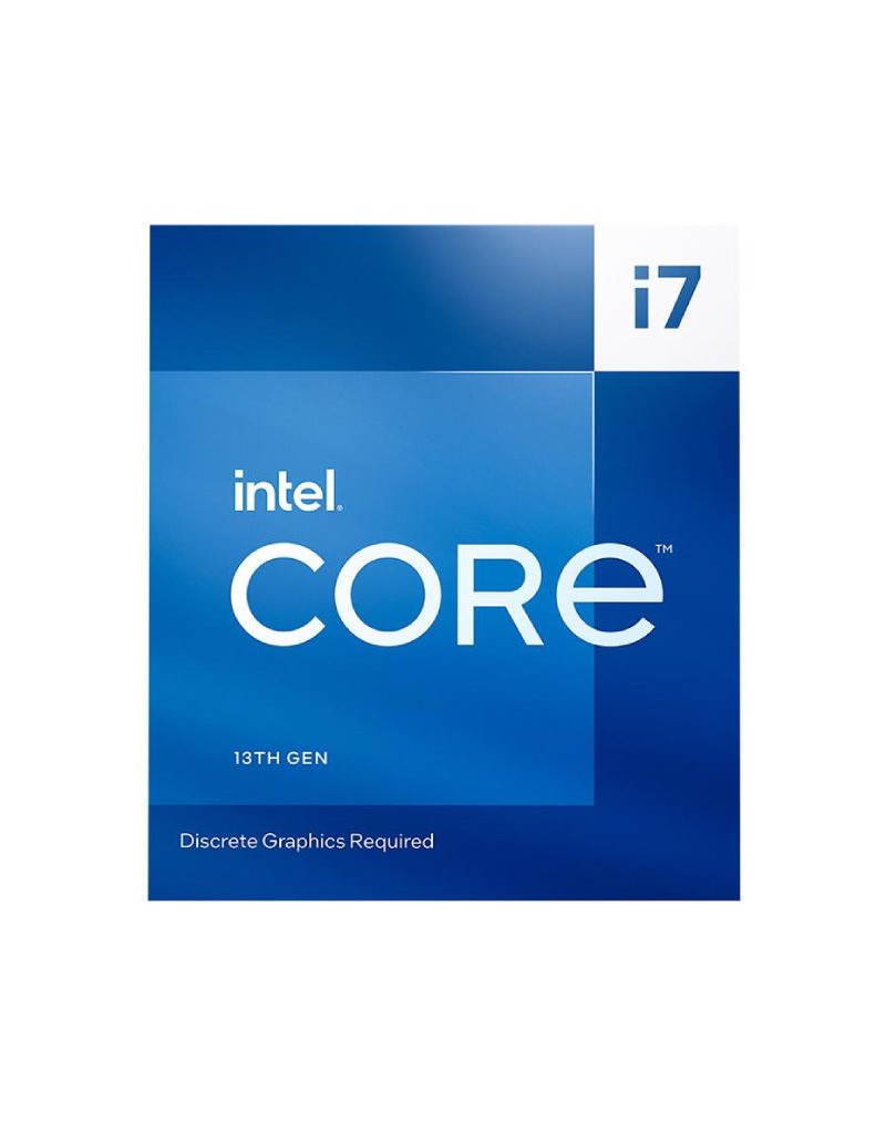 Core i7-13700F do 5.20GHz Box (BX8071513700F) procesor INTEL - 1