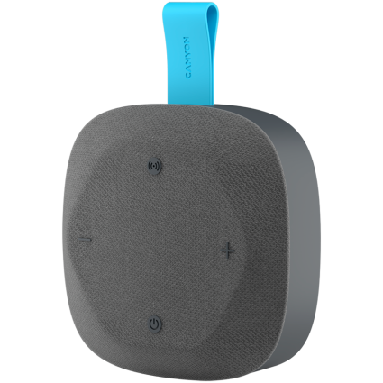 CANYON speaker HEXAGON 10 TWS 8W IPX5 Grey Blue  - 1