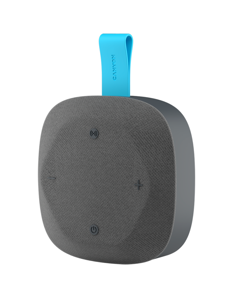 CANYON speaker HEXAGON 10 TWS 8W IPX5 Grey Blue  - 1