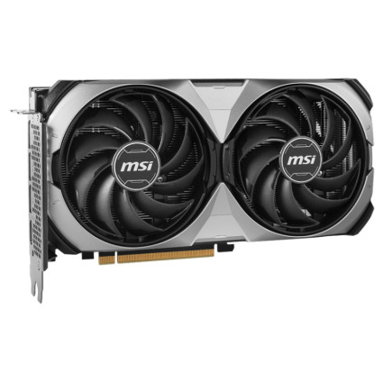 nVidia GeForce RTX 4070 12GB RTX 4070 VENTUS 2X E1 12G OC grafička karta MSI - 1