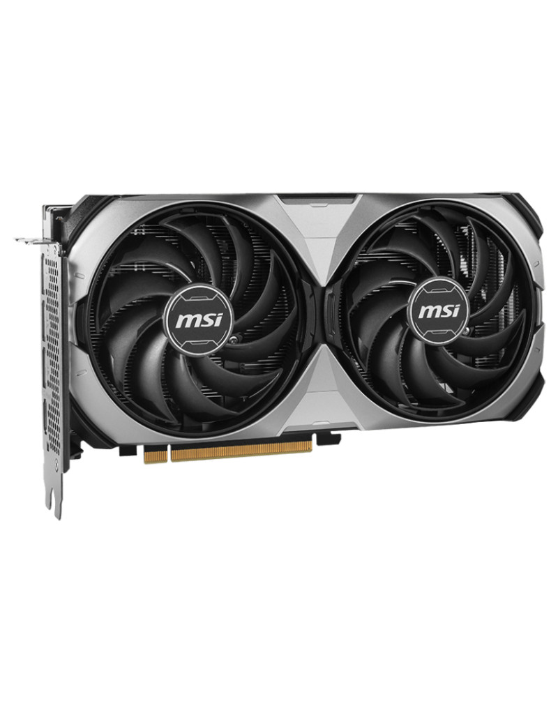 nVidia GeForce RTX 4070 12GB RTX 4070 VENTUS 2X E1 12G OC grafička karta MSI - 1