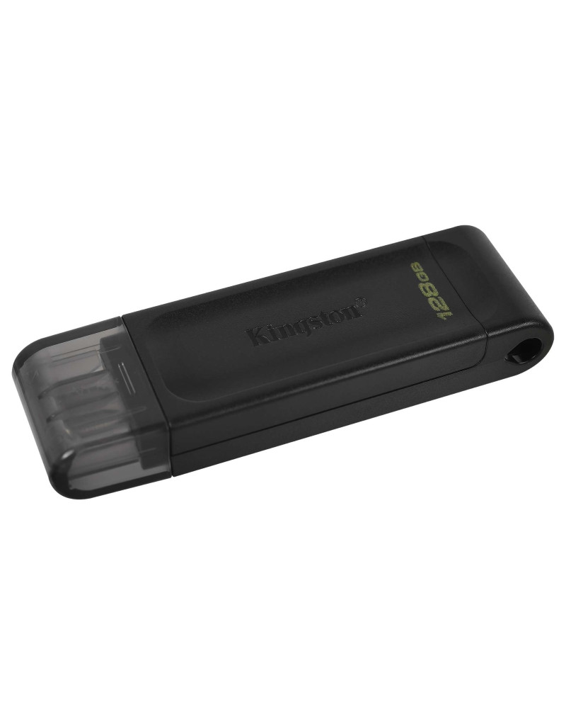 128GB DataTraveler USB-C flash DT70/128GB KINGSTON - 1 128GB DataTraveler USB-C flash DT70/128GB KINGSTON - 1