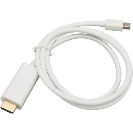 Kabl Mini DisplayPort - HDMI 1.8m beli FAST ASIA - 1